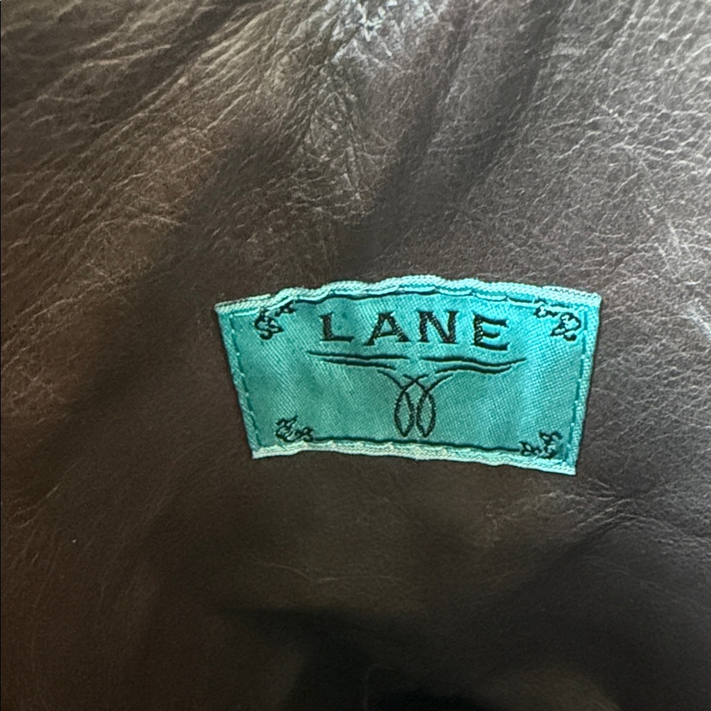 Lane Elegant Gold and Silver Western Boots Women’s 7 - Picture 2 of 8